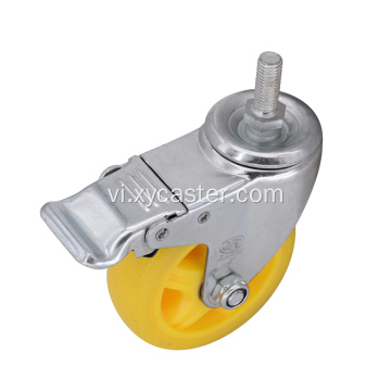 Caster 4 inch Caster cho nội thất